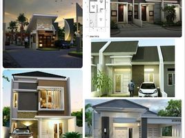 2 Kamar Rumah for sale in Husein Sastranegara International Airport, Andir, Sumurbandung