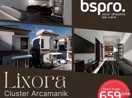 2 Bedroom House for sale in Kiaracondong, Bandung, Kiaracondong