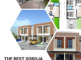 3 Kamar Rumah for sale in Soreang, Bandung, Soreang