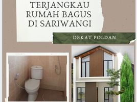 3 Bedroom Villa for sale in Bandung Institute of Technology, Sukajadi, Cimahi Utara