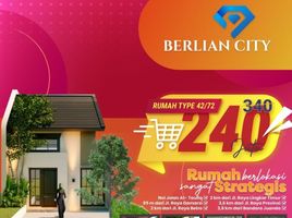 2 Kamar Rumah for sale in Buduran, Sidoarjo, Buduran