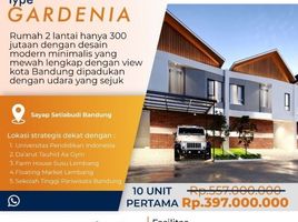 2 Bedroom House for sale in Husein Sastranegara International Airport, Andir, Sukajadi