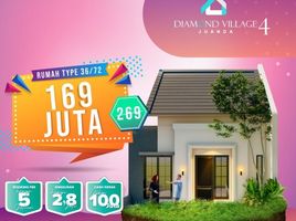 2 Kamar Rumah for sale in Buduran, Sidoarjo, Buduran