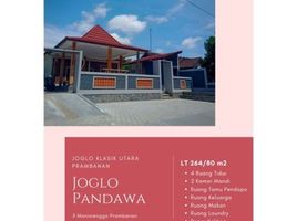 4 Bedroom Villa for sale in Seyegan, Sleman, Seyegan