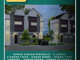 2 Kamar Rumah for sale in Pakisaji, Malang Regency, Pakisaji