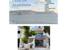 5 Schlafzimmer Villa zu vermieten in Acapulco, Guerrero, Acapulco