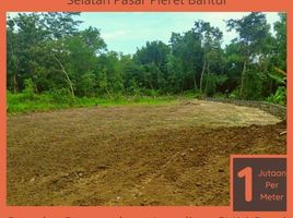  Land for sale in Bantul, Yogyakarta, Pajangan, Bantul