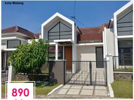 2 Schlafzimmer Haus zu verkaufen in Sukun, East Jawa, Sukun, Malang Regency, East Jawa