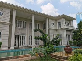 8 Bedroom Villa for sale in Kebayoran Baru, Jakarta Selatan, Kebayoran Baru