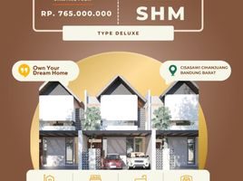 2 Bedroom Villa for sale in Cimahi Utara, Bandung, Cimahi Utara