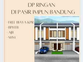 2 Bedroom House for sale in Bandung Institute of Technology, Sukajadi, Sumurbandung