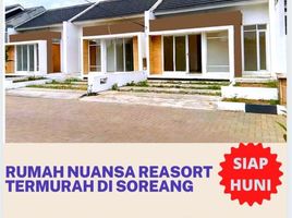 2 Kamar Rumah for sale in Soreang, Bandung, Soreang