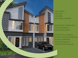 2 Bedroom House for sale in Gayungan, Surabaya, Gayungan