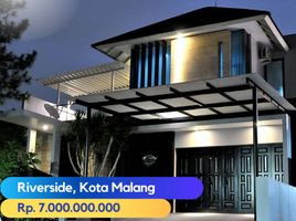 5 Kamar Rumah for sale in Blimbing, Malang Regency, Blimbing