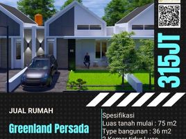 2 Bedroom House for sale in Jagonalan, Klaten, Jagonalan