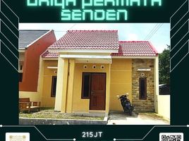 2 Bedroom House for sale in Ngapen, Klaten, Ngapen