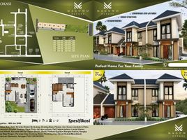 3 Habitación Casa en venta en Depok, Yogyakarta, Depok