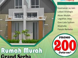 2 Bedroom House for sale in Kidung Kandang, Malang Regency, Kidung Kandang