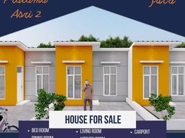 2 Bedroom House for sale in Prambanan, Klaten, Prambanan