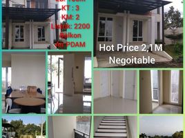 3 Bedroom Villa for sale in Cimahi Utara, Bandung, Cimahi Utara