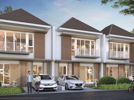 4 Kamar Vila for sale in Curug, Tangerang, Curug