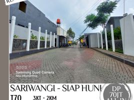 3 Schlafzimmer Haus zu verkaufen in Parongpong, West Jawa, Parongpong