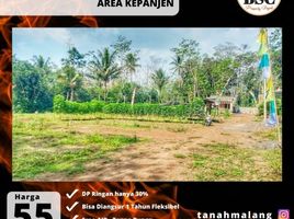  Tanah for sale in Malang Regency, East Jawa, Ngajum, Malang Regency