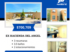 3 Schlafzimmer Villa zu verkaufen in Puebla, Puebla, Puebla, Puebla