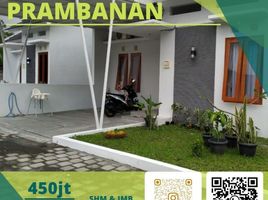 2 Kamar Vila for sale in Prambanan, Klaten, Prambanan