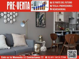 1 Habitación Apartamento en venta en Monterrey, Nuevo León, Monterrey