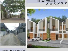 3 Kamar Vila for sale in Husein Sastranegara International Airport, Andir, Cimahi Utara