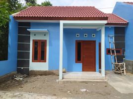 2 Kamar Rumah for sale in Klaten Tengah, Klaten, Klaten Tengah