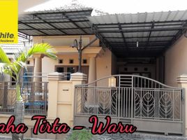 3 Kamar Rumah for sale in Waru, Sidoarjo, Waru