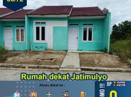 2 Kamar Rumah for sale in Lampung, Sukarame, Bandar Lampung, Lampung