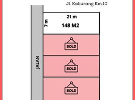  Tanah for sale in Yogyakarta, Ngaglik, Sleman, Yogyakarta