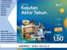 2 Bedroom House for sale in Dukuhpakis, Surabaya, Dukuhpakis