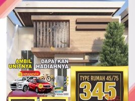 3 Kamar Rumah for sale in Buduran, Sidoarjo, Buduran