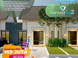 2 Kamar Rumah for sale in Buduran, Sidoarjo, Buduran