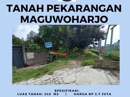  Tanah for sale in Depok, Sleman, Depok