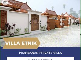 Villa 3 chambre à vendre à Seyegan, Yogyakarta, Seyegan