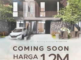 2 Schlafzimmer Villa zu verkaufen in Gunung Anyar, East Jawa, Gunung Anyar