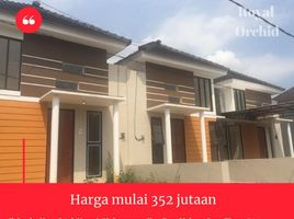 2 Kamar Rumah for sale in Dau, Malang Regency, Dau