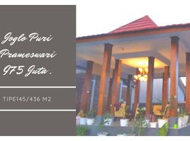 4 Bedroom House for sale in Seyegan, Sleman, Seyegan