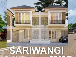 3 Bedroom House for sale in Husein Sastranegara International Airport, Andir, Parongpong