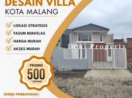 2 Bedroom House for sale in Dau, Malang Regency, Dau