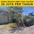 2 Schlafzimmer Haus zu vermieten in Menganti, East Jawa, Menganti, Gresik