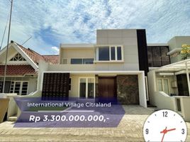 4 Habitación Casa en venta en Lakarsantri, East Jawa, Lakarsantri