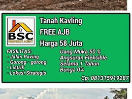  Land for sale in Kepanjen, Malang Regency, Kepanjen