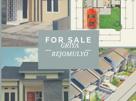 2 Bedroom House for sale in Mojoroto, Kediri, Mojoroto