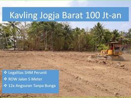  Land for sale in Yogyakarta, Pengasih, Kulon Progo, Yogyakarta